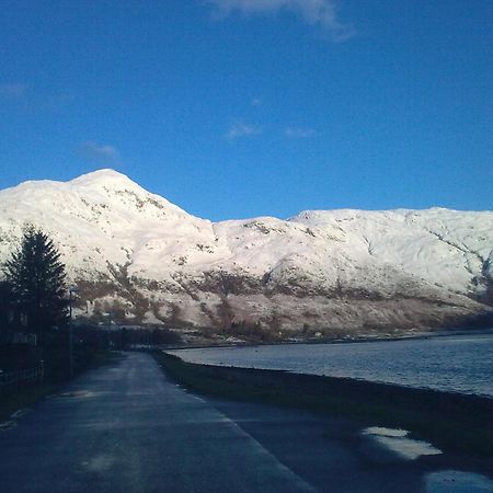 Inn At Ardgour Onich Exteriér fotografie