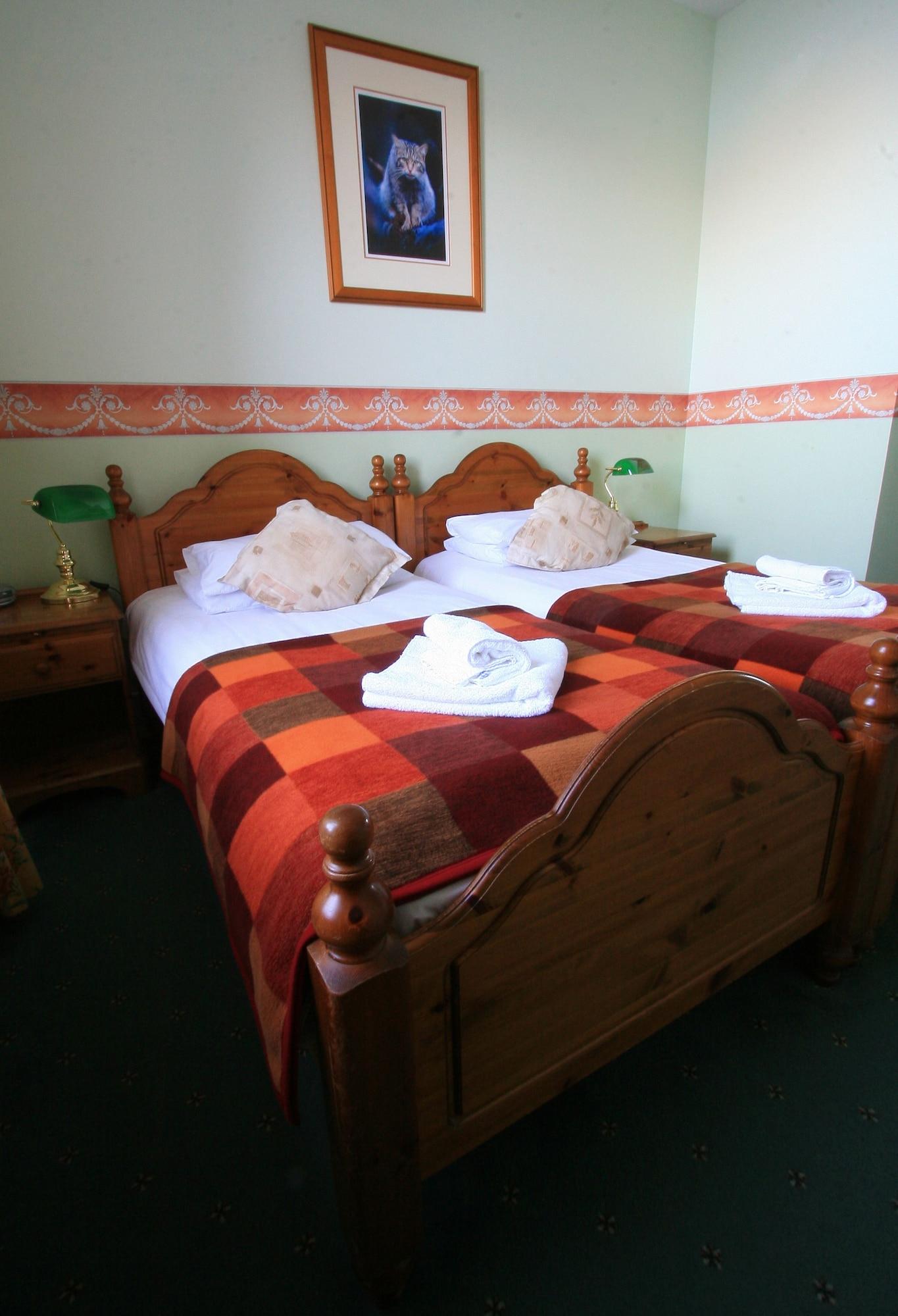 Inn At Ardgour Onich Exteriér fotografie
