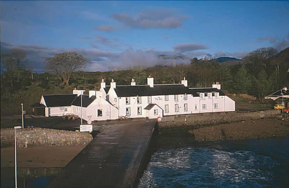 Inn At Ardgour Onich Exteriér fotografie