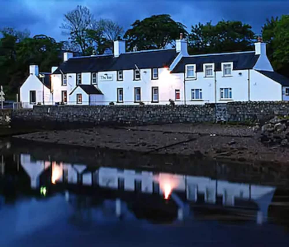 Inn At Ardgour Onich Exteriér fotografie
