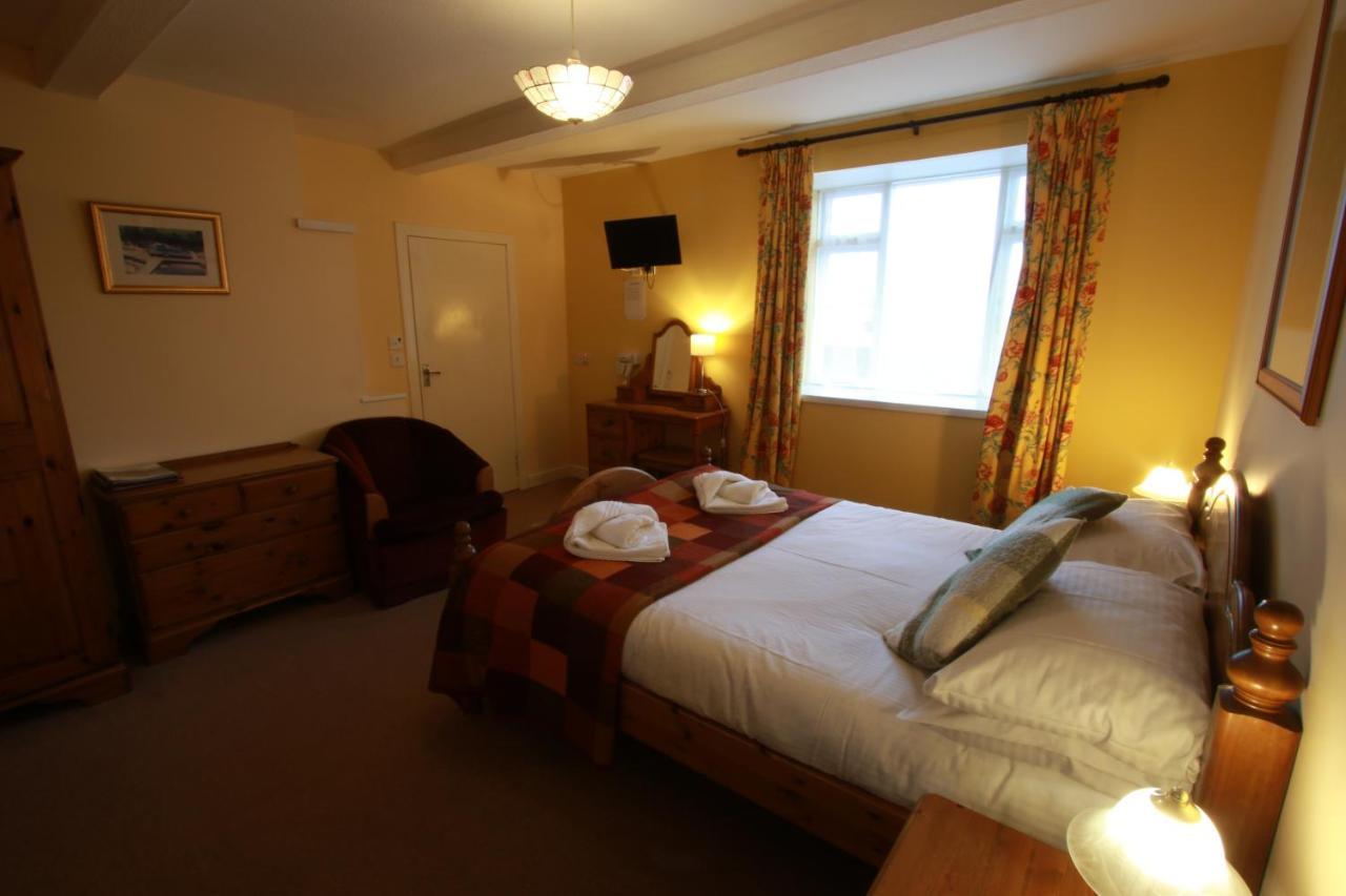 Inn At Ardgour Onich Exteriér fotografie