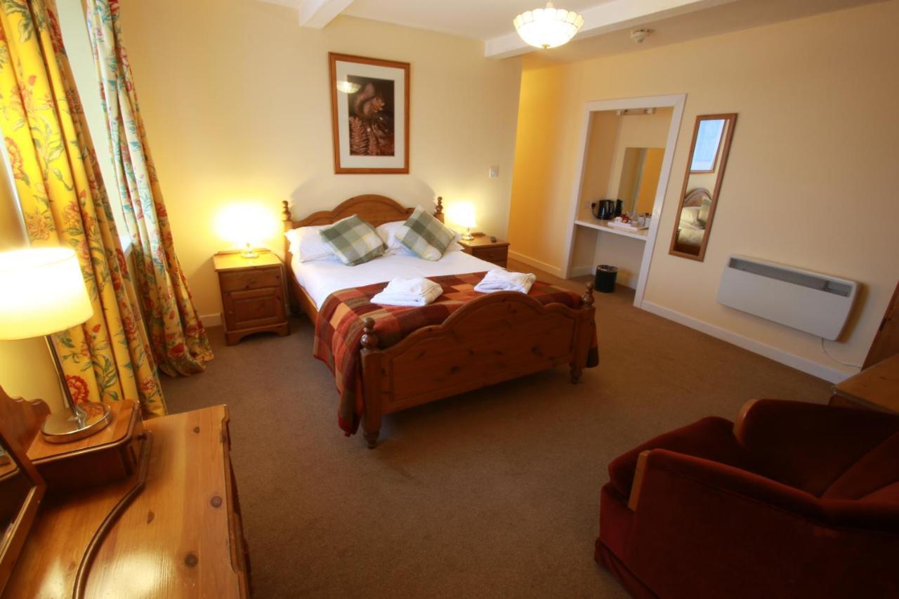 Inn At Ardgour Onich Exteriér fotografie