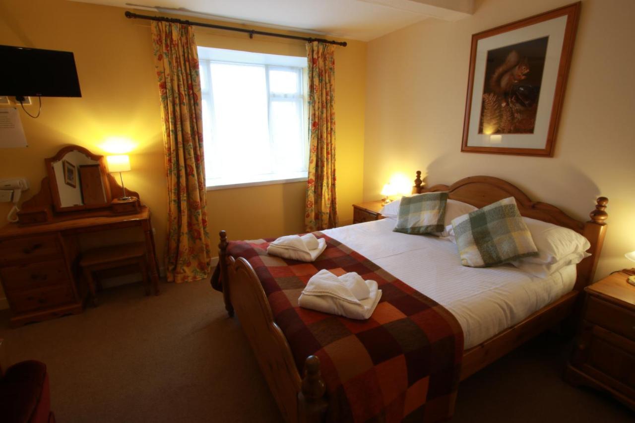 Inn At Ardgour Onich Exteriér fotografie