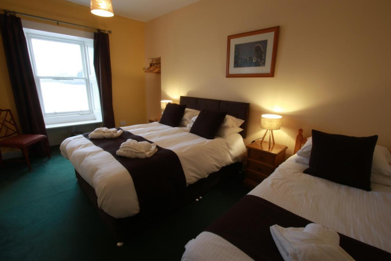 Inn At Ardgour Onich Exteriér fotografie