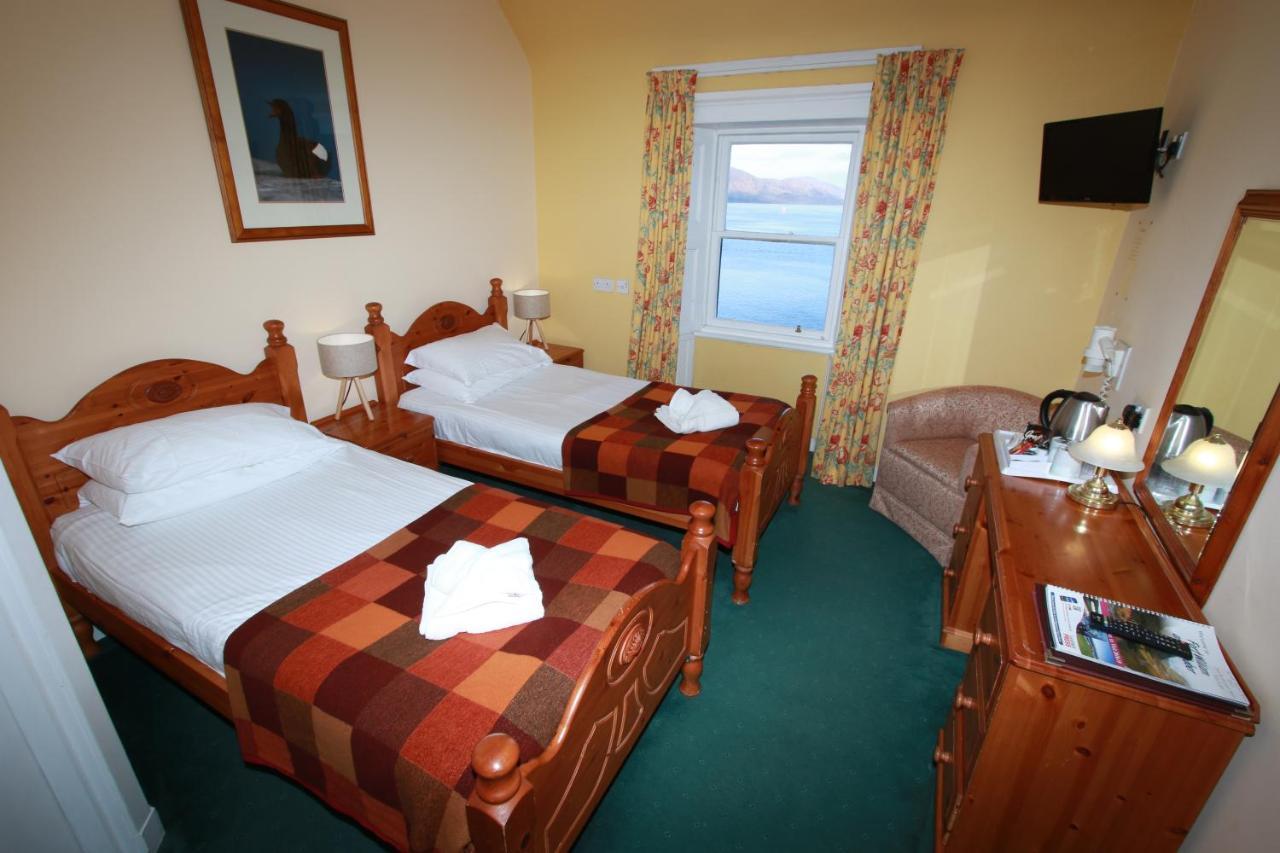 Inn At Ardgour Onich Exteriér fotografie