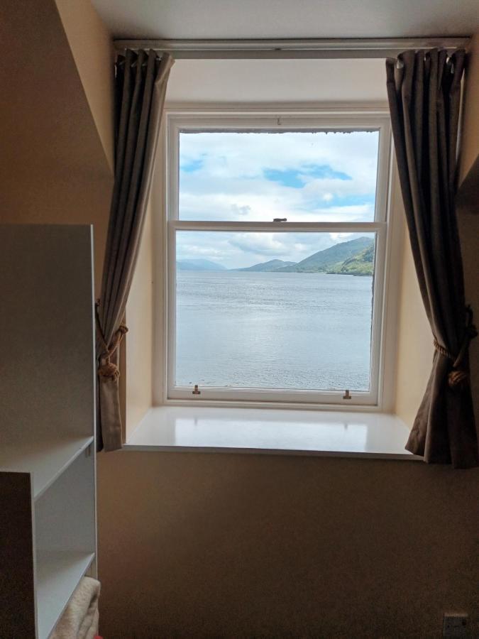 Inn At Ardgour Onich Exteriér fotografie