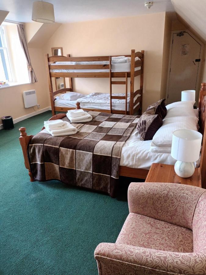 Inn At Ardgour Onich Exteriér fotografie