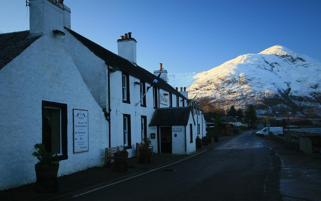Inn At Ardgour Onich Exteriér fotografie