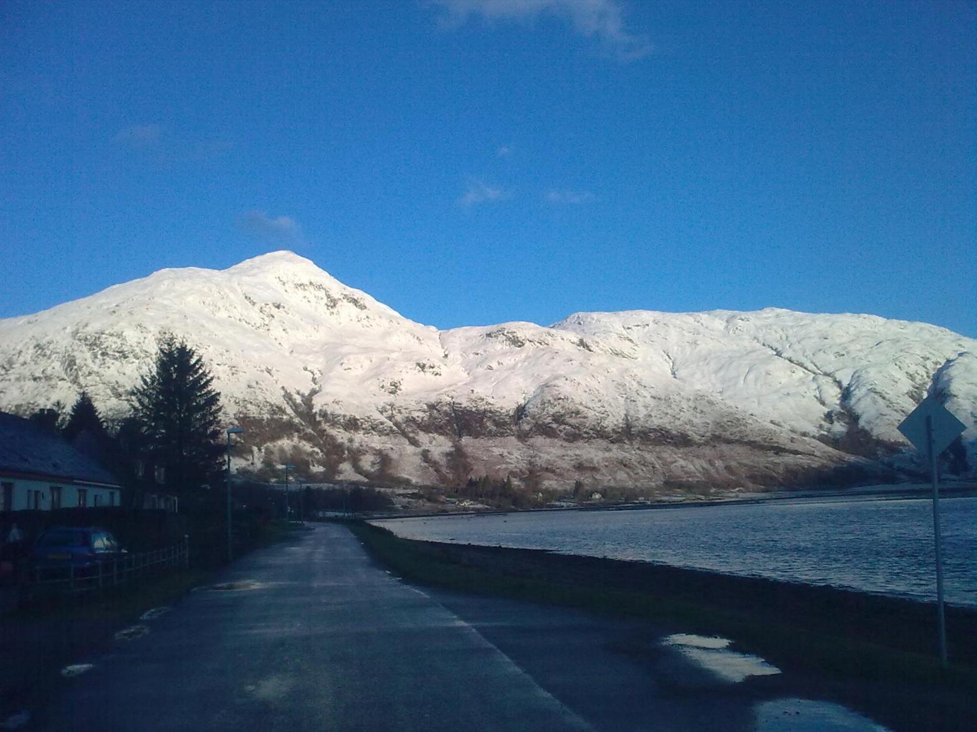 Inn At Ardgour Onich Exteriér fotografie