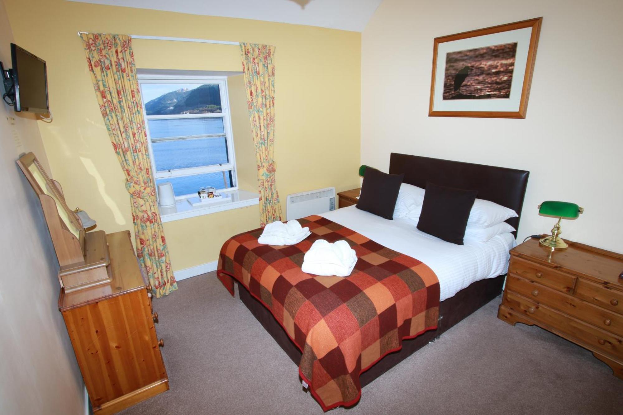 Inn At Ardgour Onich Pokoj fotografie