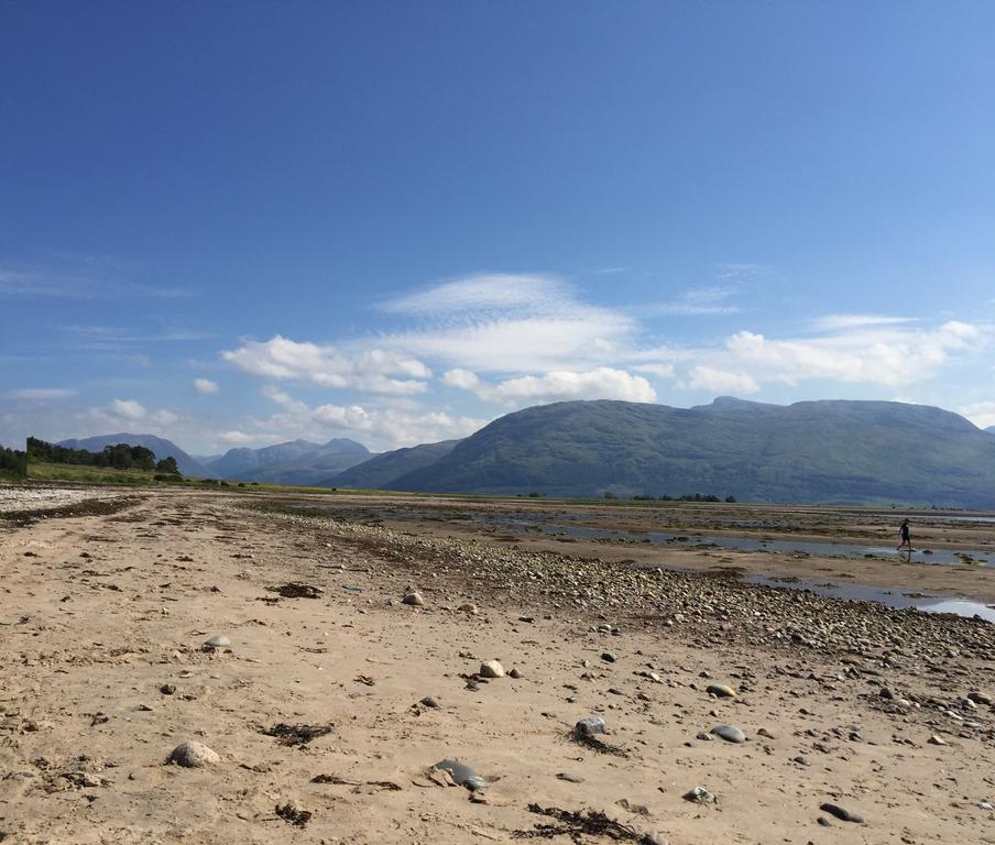 Inn At Ardgour Onich Exteriér fotografie