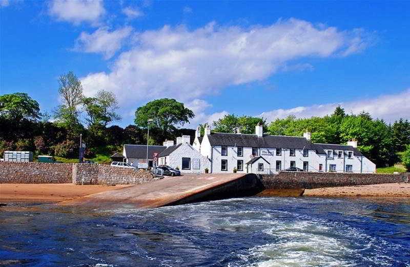 Inn At Ardgour Onich Exteriér fotografie
