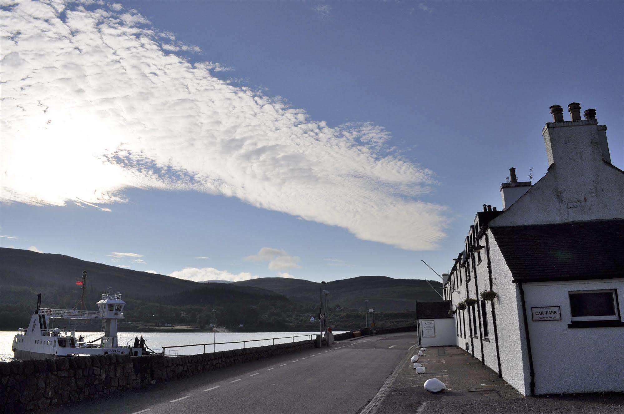 Inn At Ardgour Onich Exteriér fotografie